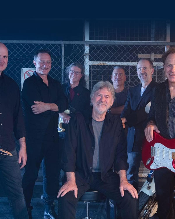 John Schumann & the Vagabond Crew